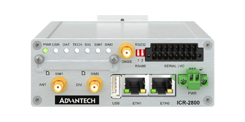 Advantech - ICR-2834GA01