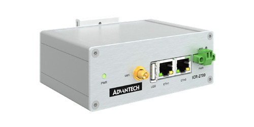 Advantech - ICR-2701