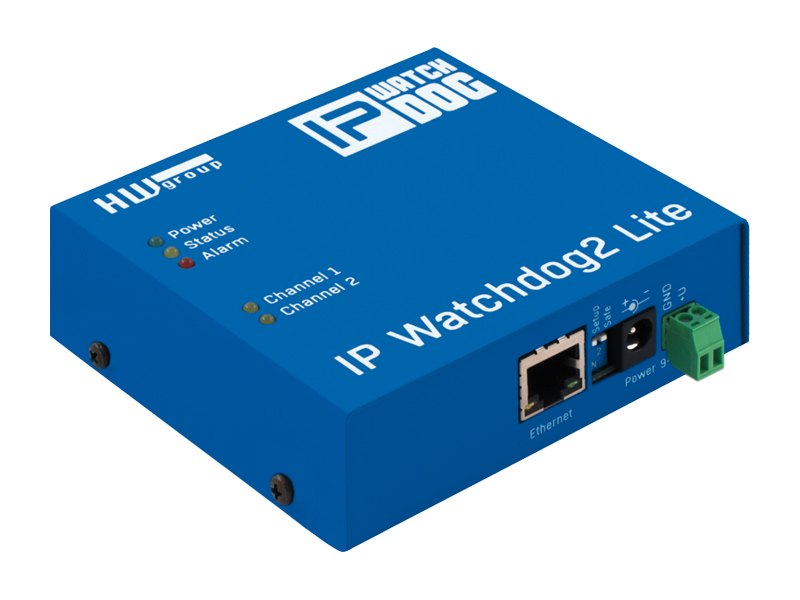 HW Group - IP WatchDog2 Lite Set - 600643