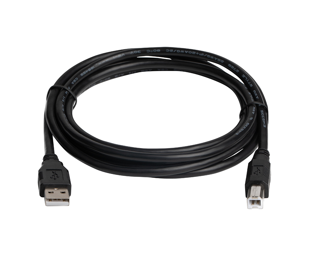 Icron  USB A to B Cable
