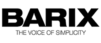 Barix - Logo