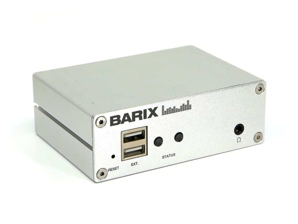 Barix - AudioPoint 3.0 EU Package