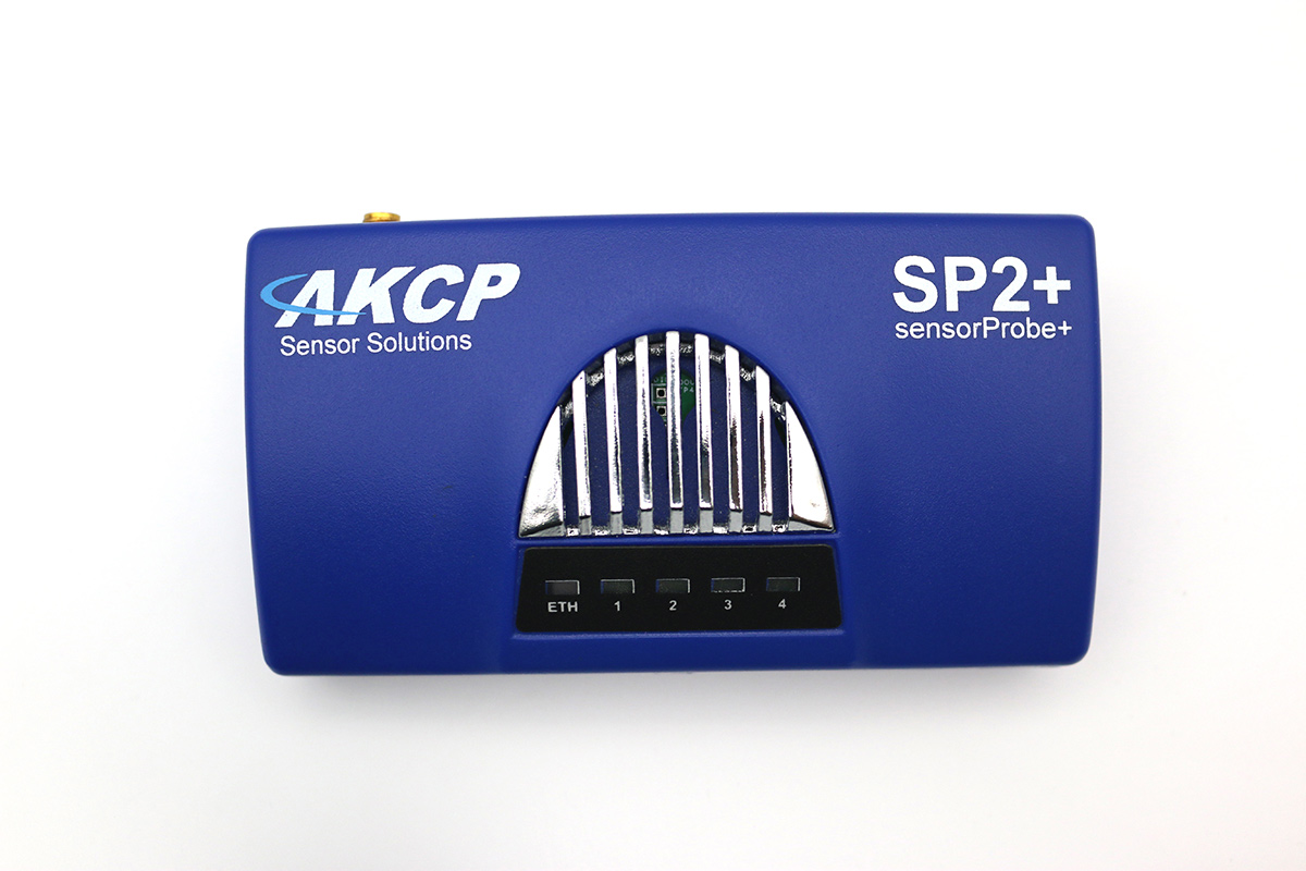 AKCP - sensorProbe2+
