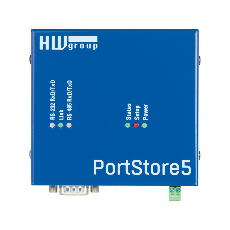 HW Group PortStore5 - 600612