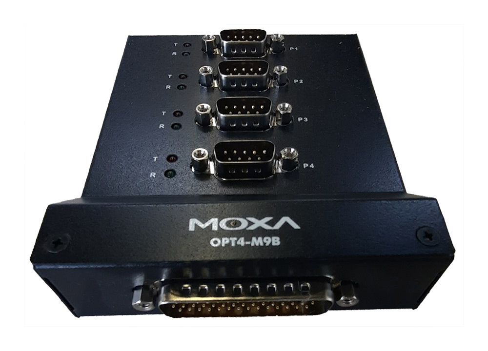 MOXA - Opt4-M9B