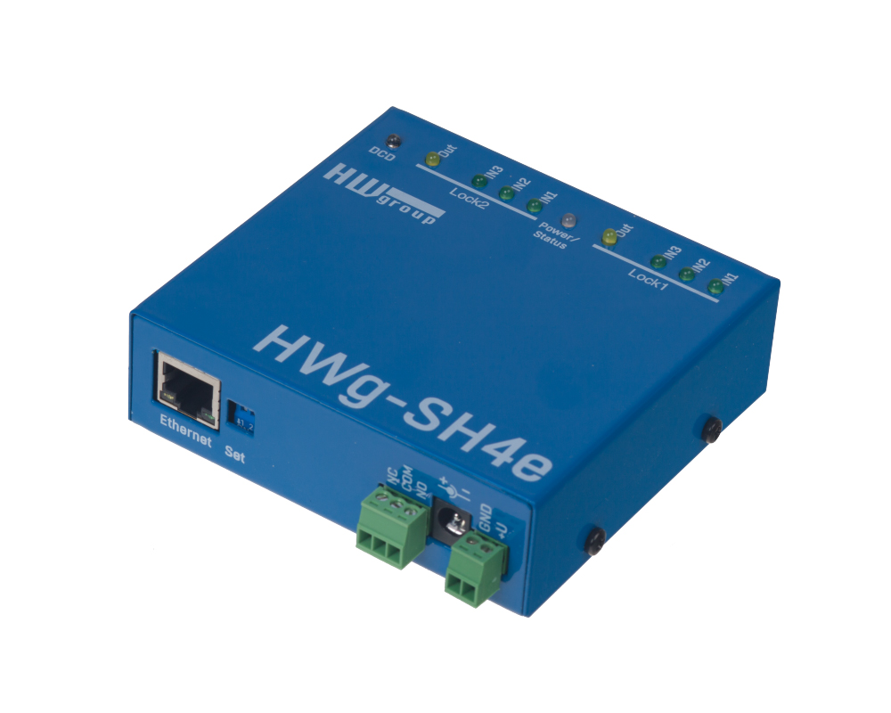 HW Group HWg-SH4e - 600610