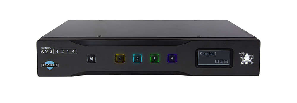 ADDERView - AVS-4214