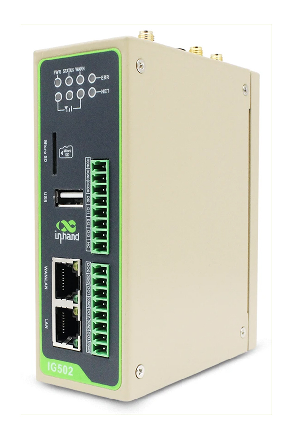 InHand Networks - IG502-FQ58-IO-W-G