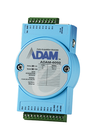 Advantech - ADAM-6050-D