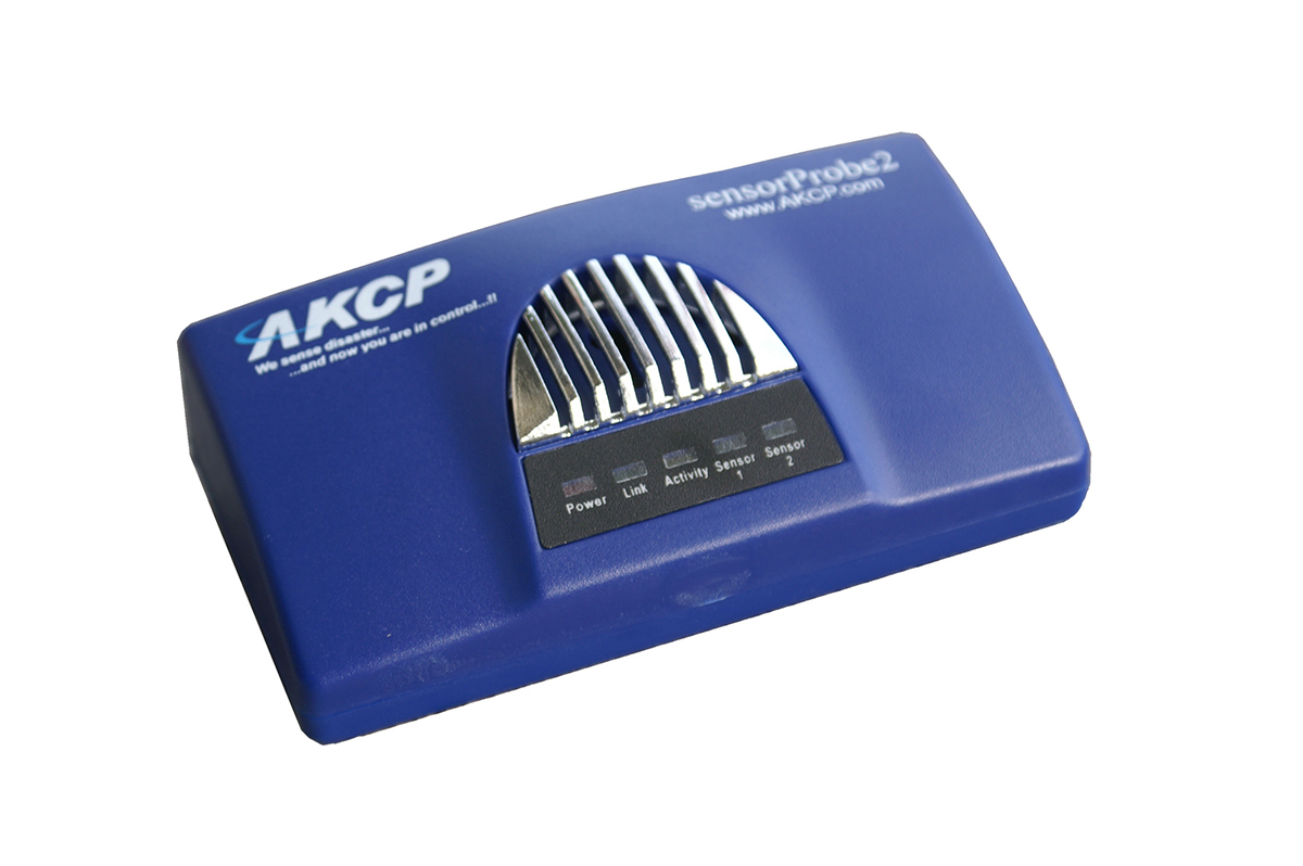 AKCP - sensorProbe2 - Überwachungsgerät
