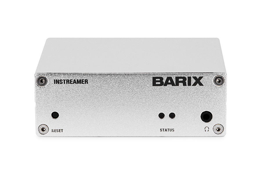 Barix - Instreamer EU Package