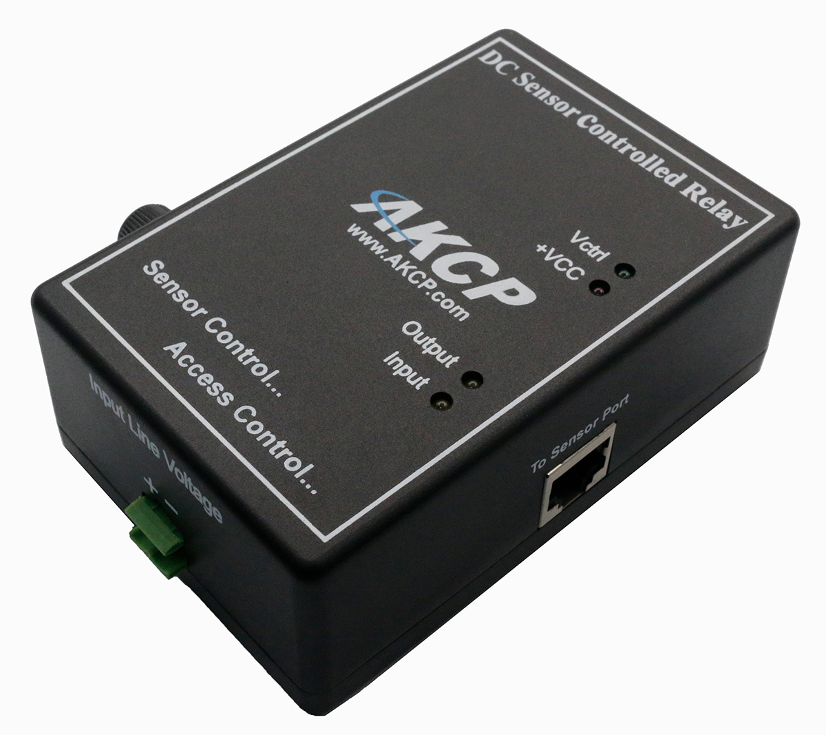 AKCP - PRB00-DCC - Sensorgesteuertes Relais