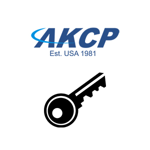 AKCP - 3PS-APS - Lizenz für 25 virtuelle Sensoren