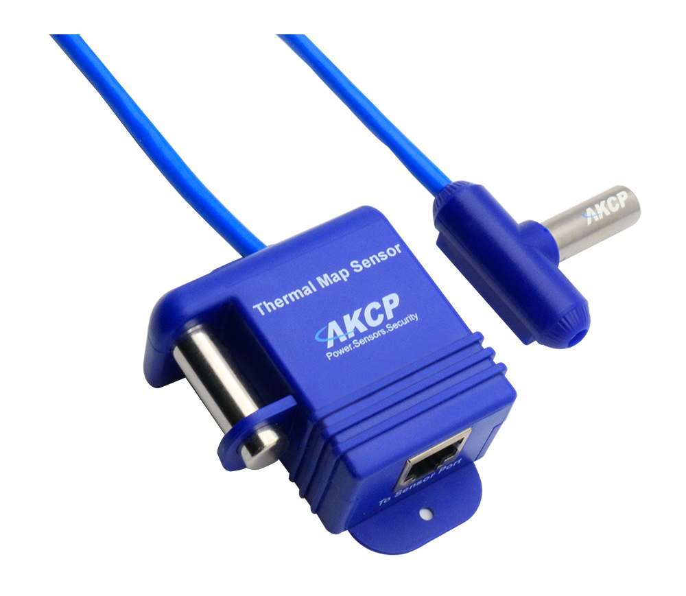 AKCP - THMS-V2 - Temperatur- und Luftfeuchtigkeitssensor