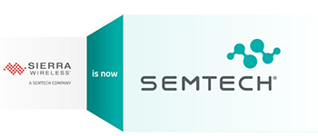 Sierra Wireless / Semtech - Logo