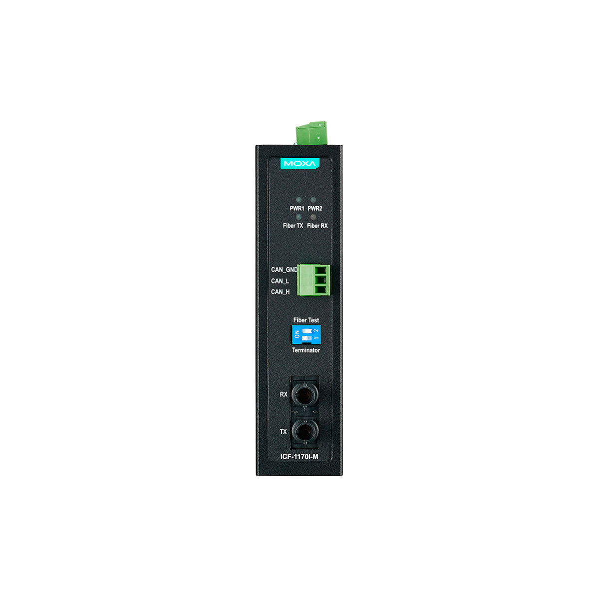 MOXA ICF-1170I-M-ST