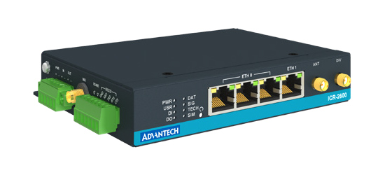 Advantech - ICR-2631