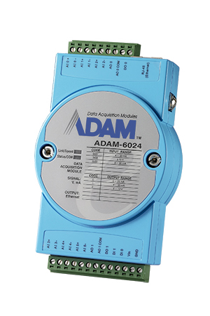 Advantech - ADAM-6024-D