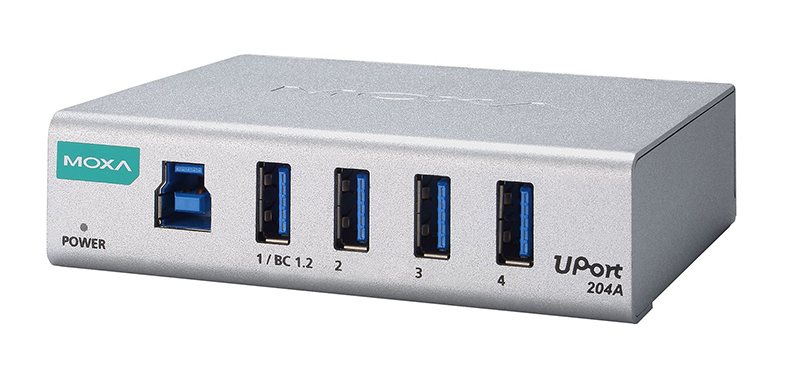 MOXA - UPort 204A