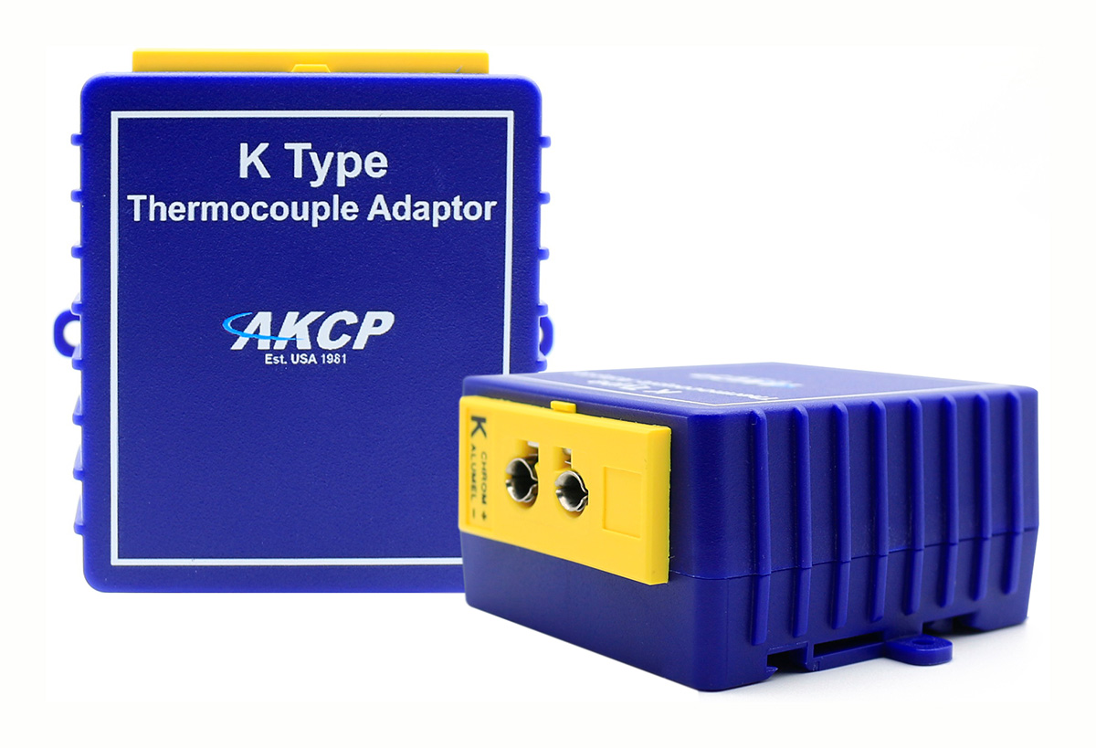 AKCP - TCAK - Thermoelement Adapter