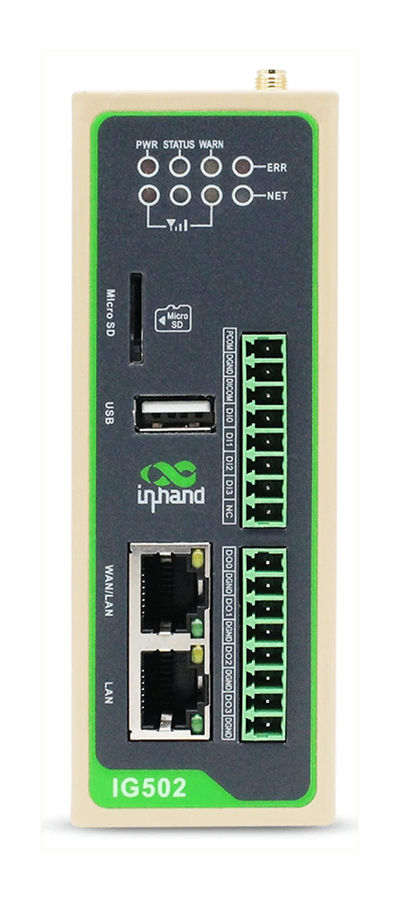 InHand Networks - IG502-FQ58