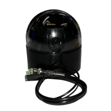 AKCP - High Resolution Pan Tilt Dome Camera