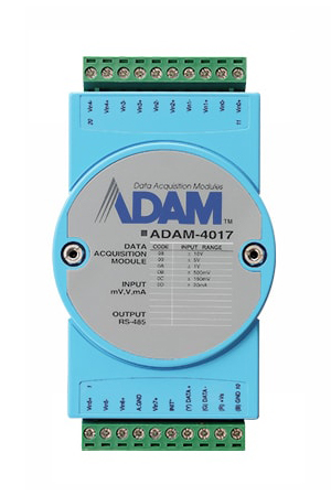 Advantech - ADAM-4017-D2E