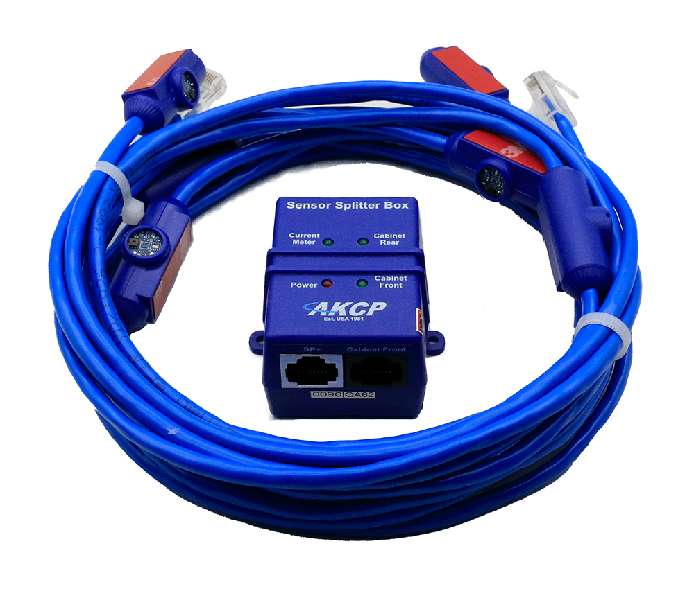 AKCP - CMB - Schrank-Überwachungsbundle