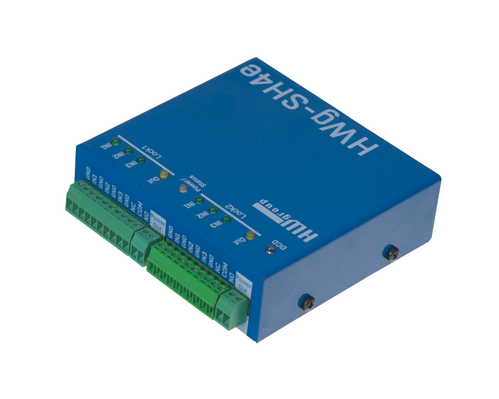 HW Group - HWg-SH4e - 600610