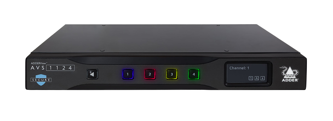 ADDERView - AVS-1124