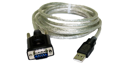 AKCP - USB 2.0 zu RS232 Adapter (nur securityProbe)