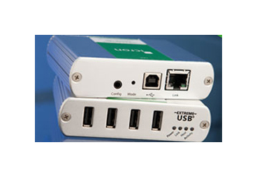 Icron USB 2.0 Ranger 2304GE-LAN - 00-00377