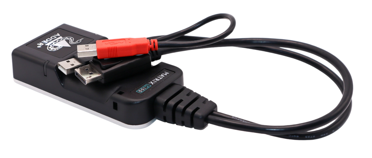 ADDERView Matrix - C110 (DisplayPort)