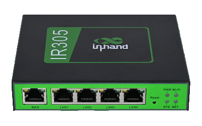 InHand Networks - IR305-FQ58-WLAN