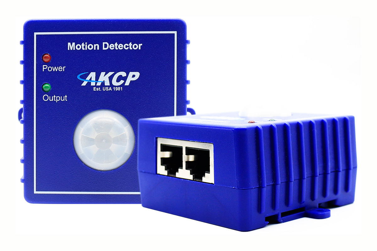 AKCP - MD40 - PIR Hardware Bewegungsmelder