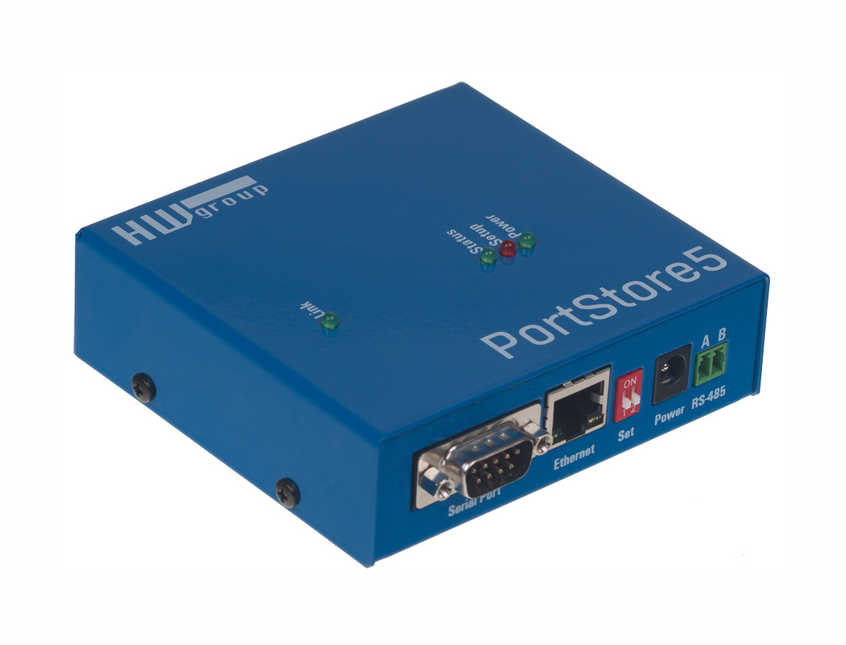 HW Group - PortStore5 - 600612