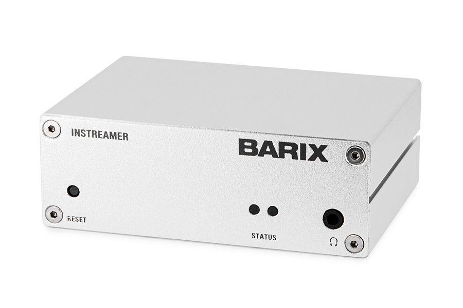 Barix - Instreamer EU Package