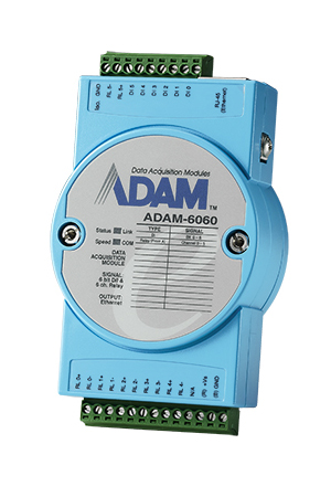 Advantech - ADAM-6060-D