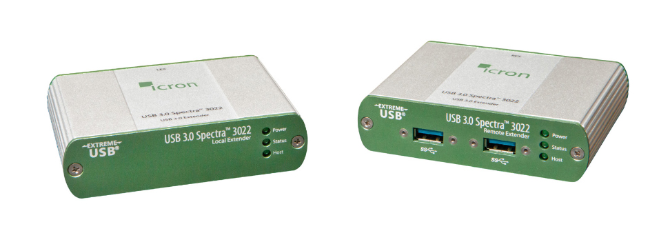 Icron USB 3.0 Spectra 3022 - 00-00328
