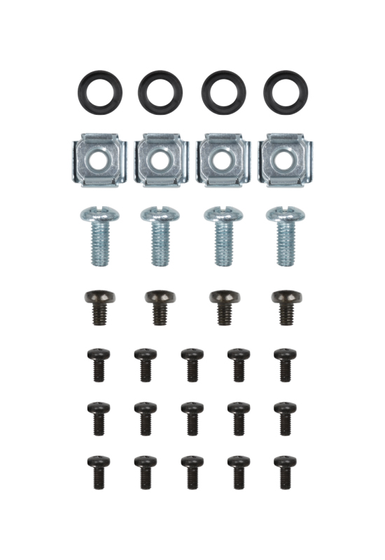 HW Group - Rack Shelf 1U  -  600619