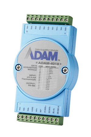Advantech - ADAM-4018+